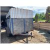 Image 6 : Tandem axle Stock Trailer