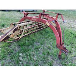NH 56 side delivery rake