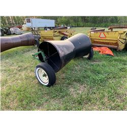 Swath roller - 6 ft