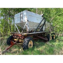 Grain Wagon