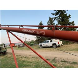 Sakundiak HD7-37 Grain Auger