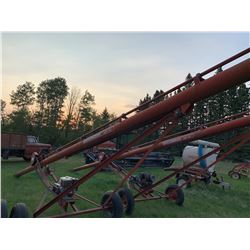 Sakundiak HD7-33 Grain Auger