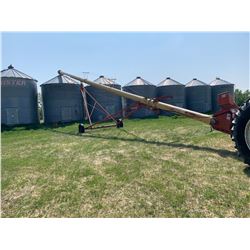 MK 10-61 Swing grain auger