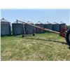 Image 1 : MK 10-61 Swing grain auger