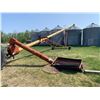 Image 2 : MK 10-61 Swing grain auger