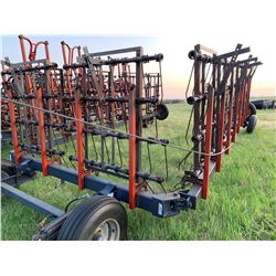 Flexi-coil 82 - 50 ft harrows