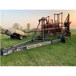 Flexi-coil System 95 - 60 ft harrow packer bar