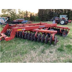 5800 Krause 16 ft disc