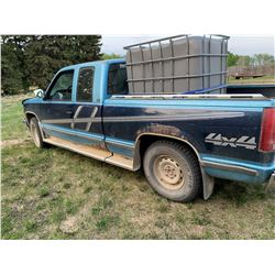 1994 Chev 1500 extended cab