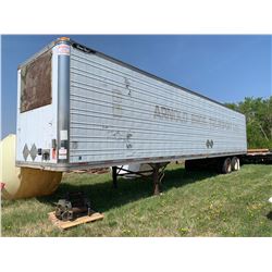 Great Dane Van Trailer