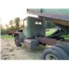 Image 4 : 5 ton Army grain truck w/ 16 ft cancade box
