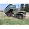 Image 5 : 5 ton Army grain truck w/ 16 ft cancade box