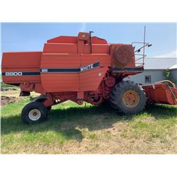 8900 White SP combine