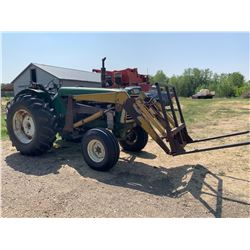 880 Oliver w/Robin FEL