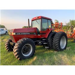 1991 Case 7120 FWA Tractor