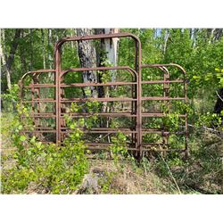 3 - 8'Walk through Panel