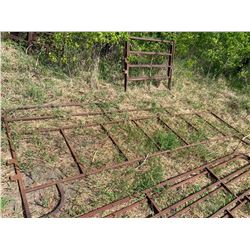 12' Calf creep panel