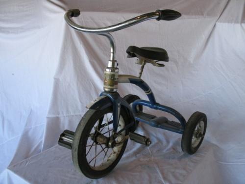 mercury tricycle