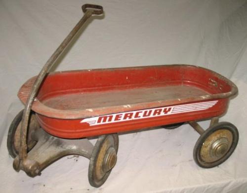 mercury wagon toy