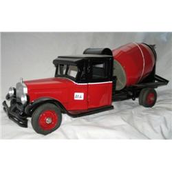 1930 Buddy L Jr Concrete Truck (1 of a Kind)-rest