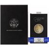 Image 1 : 1884-CC $1 Morgan Silver Dollar Coin GSA w/ Box NGC MS65+ Nice Toning