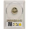 Image 2 : 1983 'No S' Proof Roosevelt Dime Coin PCGS PR68DCAM