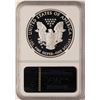 Image 2 : 2010-W $1 Proof American Silver Eagle Coin NGC PF70 Ultra Cameo