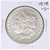 Image 1 : 1878-S $1 Morgan Silver Dollar Coin