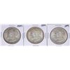 Image 1 : Lot of (3) 1889 $1 Morgan Silver Dollar Coins