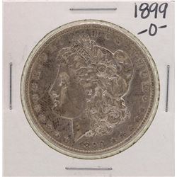 1899-O $1 Morgan Silver Dollar Coin