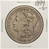 Image 1 : 1894-S $1 Morgan Silver Dollar Coin