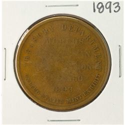 1926 Sesquicentennial Exposition Medal