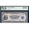 Image 1 : 1918 $1 Federal Reserve Bank Note Fr.717 PCGS Superb Gem New 68PPQ