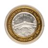 Image 1 : .999 Fine Silver The Venetian Las Vegas, Nevada $10 Limited Edition Gaming Token