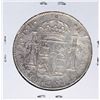 Image 2 : 1807-TH Mexico 8 Reales Carolus IIII Silver Coin