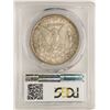 Image 2 : 1890 $1 Morgan Silver Dollar Coin PCGS MS65 Nice Toning