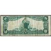 Image 2 : 1902 $10 Union NB of Houston, TX CH# 9712 National Currency Note