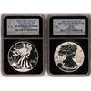 Image 1 : 2013-W $1 Proof American Eagle Coins NGC PF69 & SP69 Enhanced Finish West Point