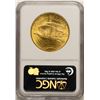 Image 2 : 1915-S $20 St. Gaudens Double Eagle Gold Coin NGC MS63