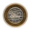Image 1 : .999 Fine Silver Reno Tahoe International Airport $10 Limited Edition Gaming Tok