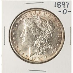 1897-O $1 Morgan Silver Dollar Coin