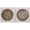 Image 2 : Lot of 1887 & 1887-S $1 Morgan Silver Dollar Coins