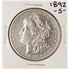 Image 1 : 1892-S $1 Morgan Silver Dollar Coin