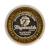 Image 1 : .999 Fine Silver Fitzgeralds Casino Blackhawk, CO $10 Limited Edition Gaming Tok