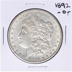 1892-O $1 Morgan Silver Dollar Coin