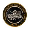 Image 2 : .999 Fine Silver Mr. B's Casino Mill City, Nevada $10 Limited Edition Gaming Tok