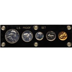 1962 (5) Coin Proof Set