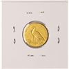Image 2 : 1912 $2 1/2 Indian Head Quarter Eagle Gold Coin