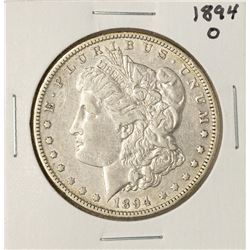 1894-O $1 Morgan Silver Dollar Coin