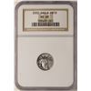 Image 1 : 2002 $10 Platinum American Eagle Coin NGC MS69